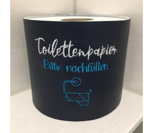 ADVENTSKALENDER 18. Dezember - Stickserie 14 Klorollenverstecker Vol. 2